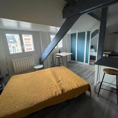 Appartement 2 Pieces Cherbourg Exterior photo